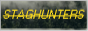 A website button that reads: 'staghunters'