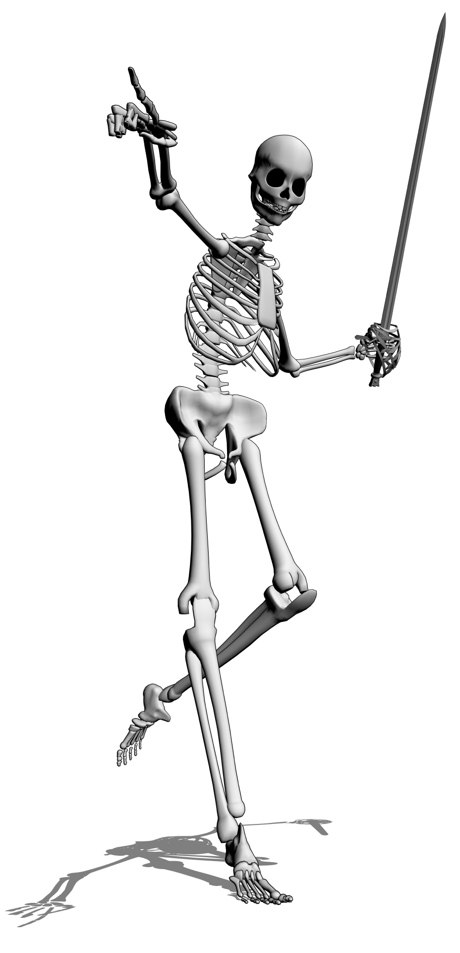 skeleton