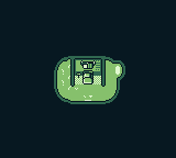 A pixel level. It's a room.