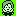 Tiny pixel art version of Squall.